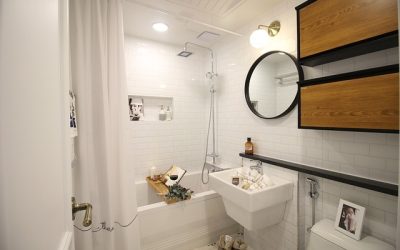 Comment personnaliser votre rideau de douche transparent pour qu’il soit unique et original