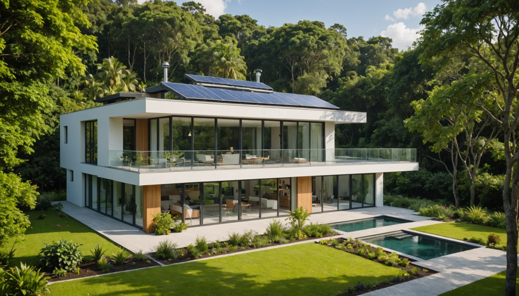 Business durable : idées innovantes pour une maison écoresponsable rentable