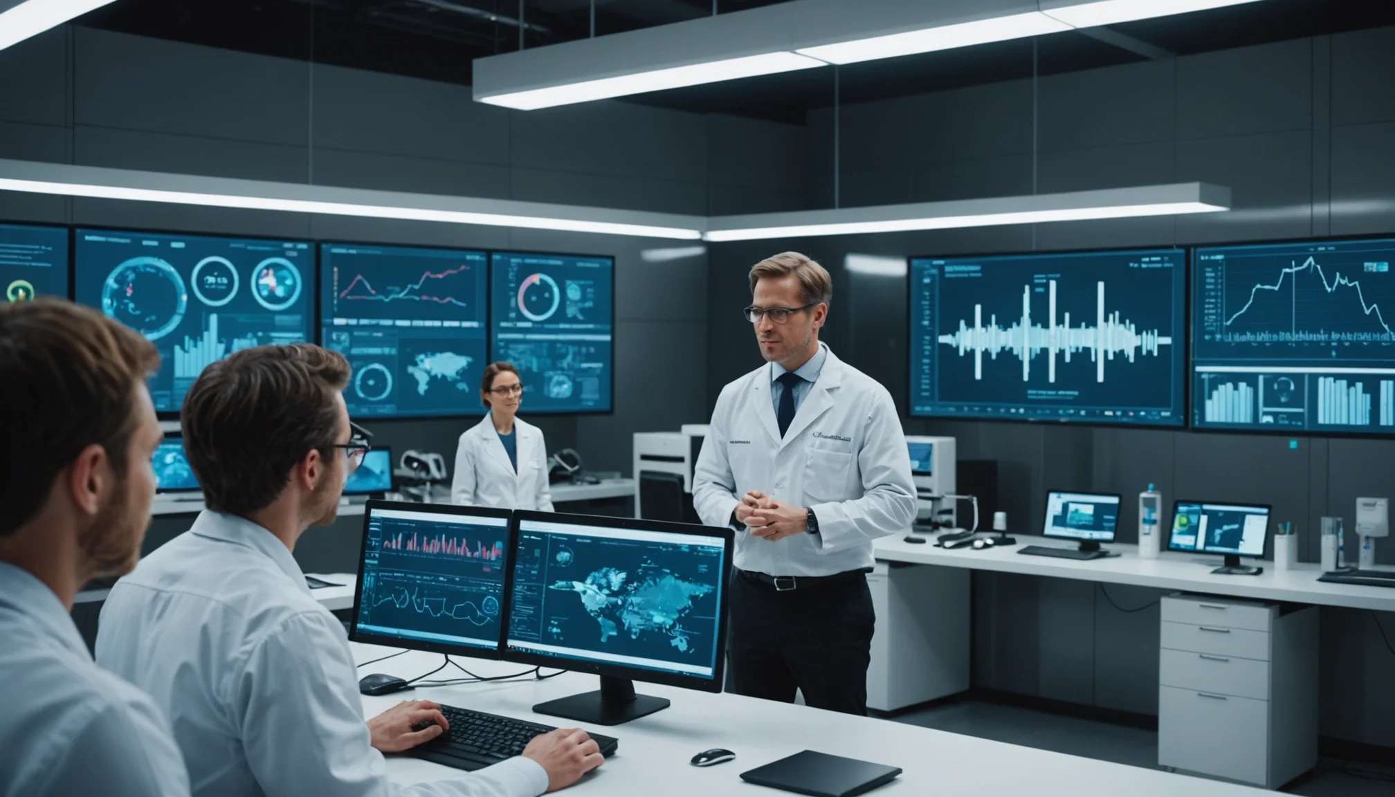 Découvertes inattendues : l'innovation entrepreneuriale révolutionne la santé