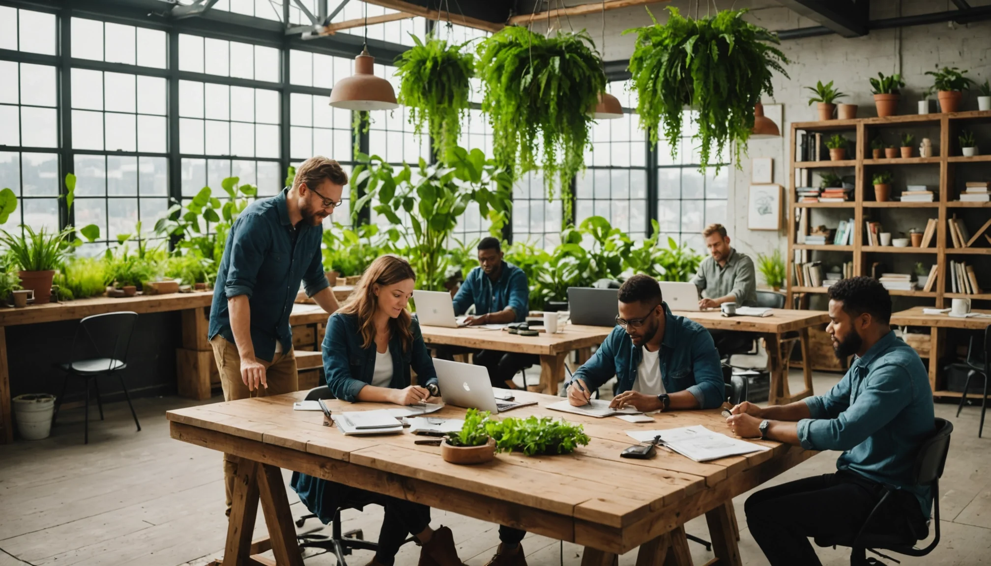 Lancez votre entreprise écolo et révolutionnez votre quotidien : mode d'emploi surprenant