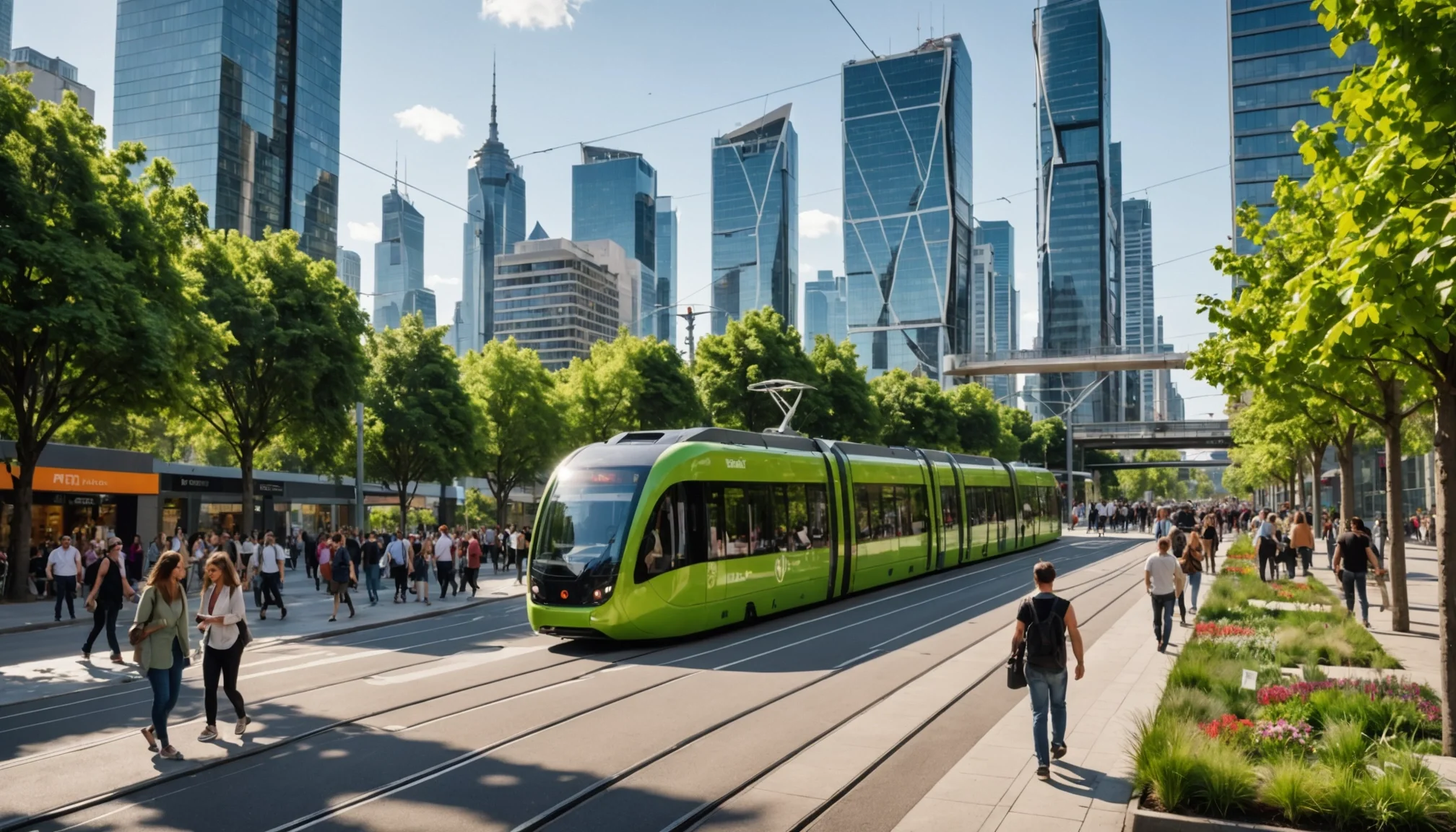 Nouvelles innovations écologiques qui révolutionnent les villes de demain