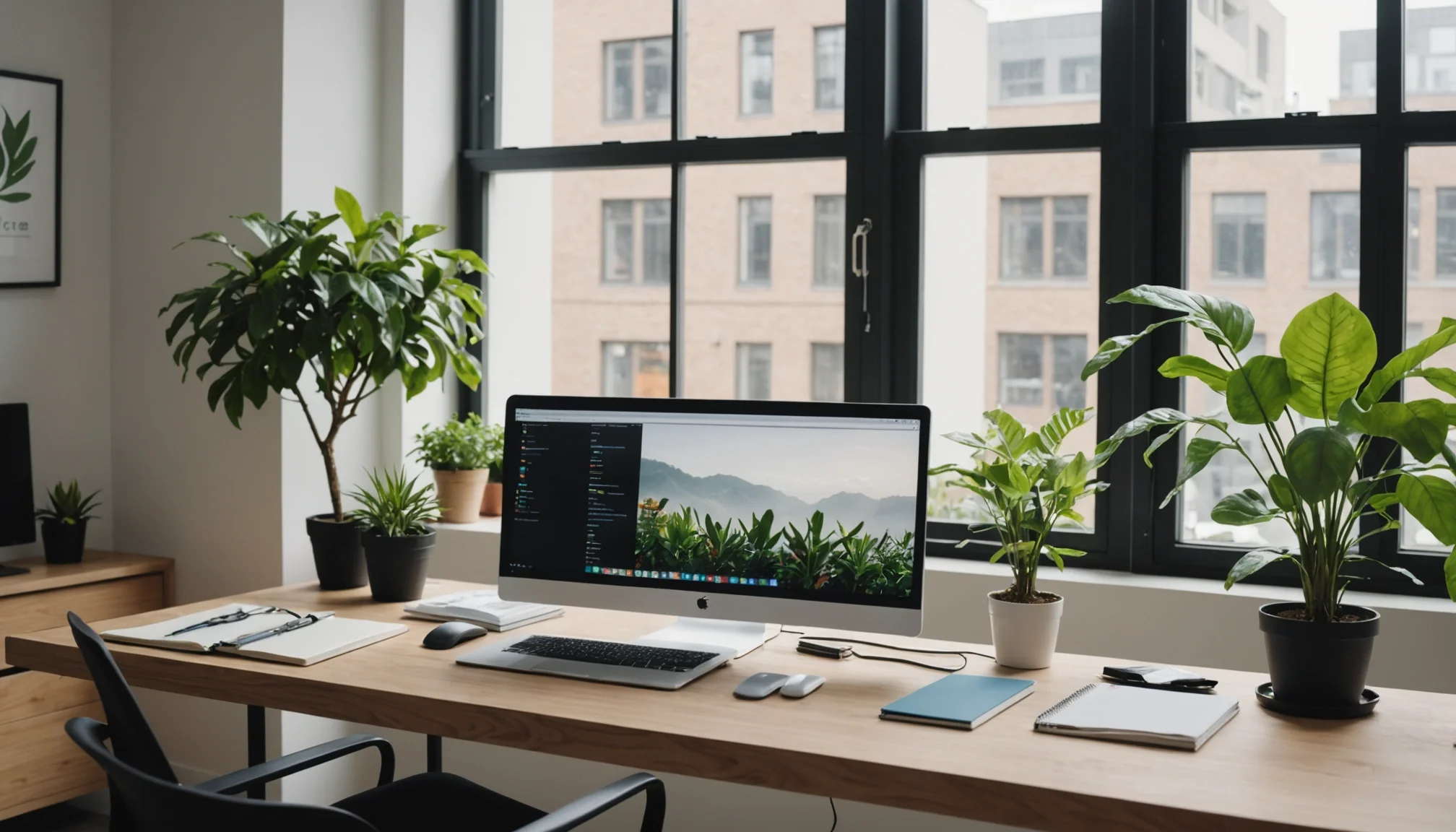Optimisez votre espace de travail pour une meilleure santé mentale