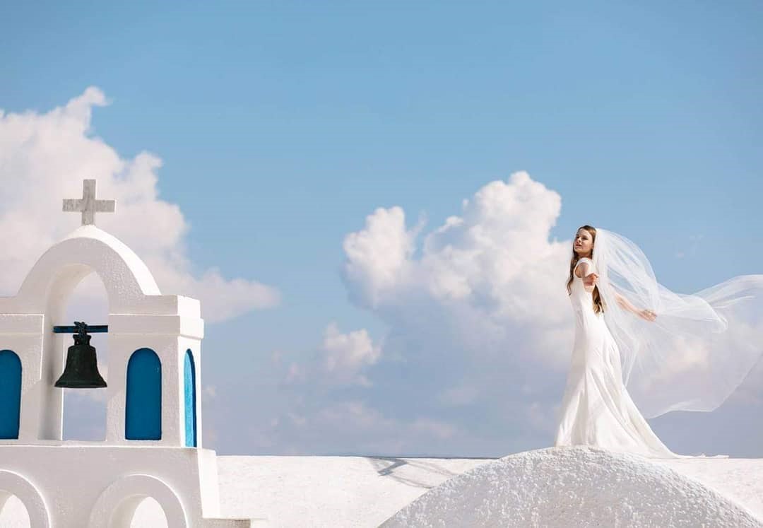 mariage en grece