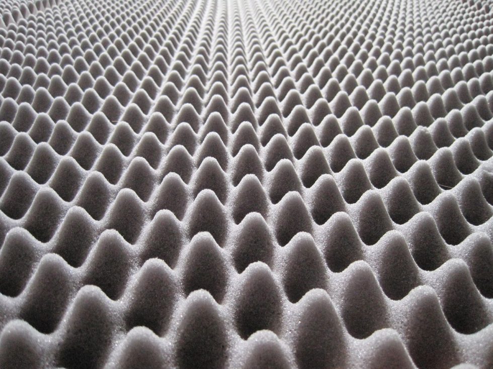 Le rideau acoustique, isolant et absorbant antibruit — free download
