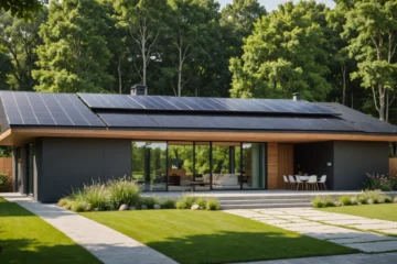 Innovations pour une maison durable